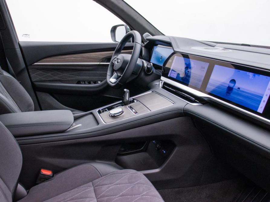Geely Monjaro I Рестайлинг Москва  - изображение 10