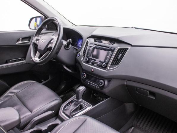 Hyundai Creta I с пробегом 2017 года, цена 1 897 000 рублей, 71100 км, внедорожник, Автокод Объявления
