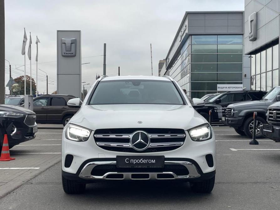 Mercedes-Benz GLC I (X253) Рестайлинг Санкт-Петербург  - изображение 5
