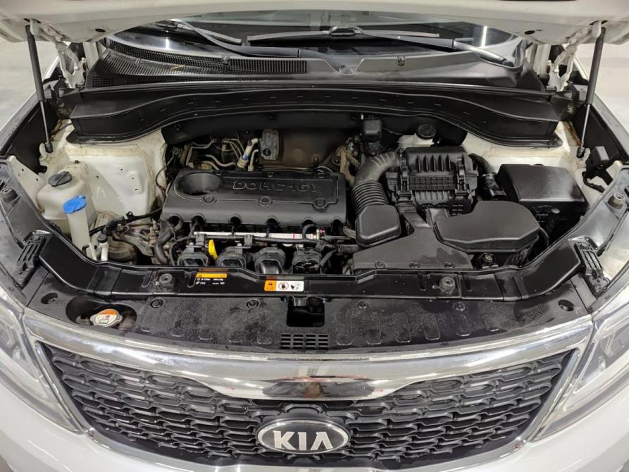Kia Sorento II Рестайлинг Казань  - изображение 11