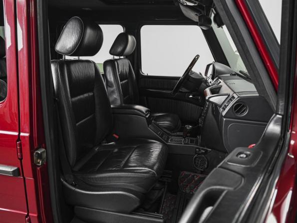 Mercedes-Benz G-Класс II (W463) с пробегом 2004 года, цена 3 119 000 рублей, 335263 км, внедорожник, Автокод Объявления