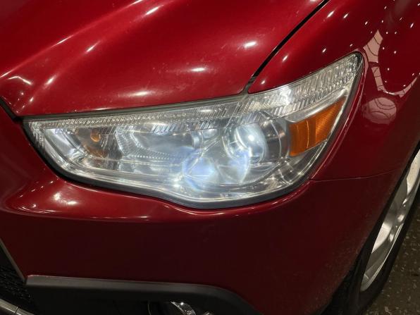 Mitsubishi ASX I Рестайлинг с пробегом 2012 года, цена 1 170 000 рублей, 181837 км, внедорожник, Автокод Объявления