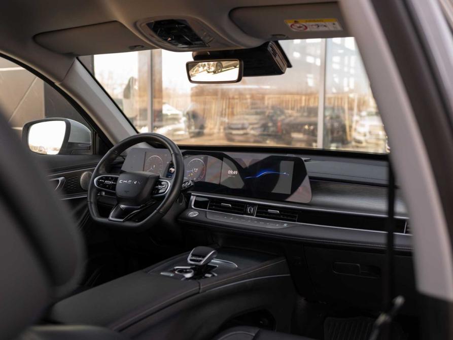 Chery Tiggo 8 Pro Max I Рестайлинг Новосибирск  - изображение 10