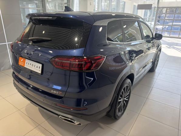 Chery Tiggo 8 Pro I с пробегом 2022 года, цена 1 838 000 рублей, 56000 км, внедорожник, Автокод Объявления