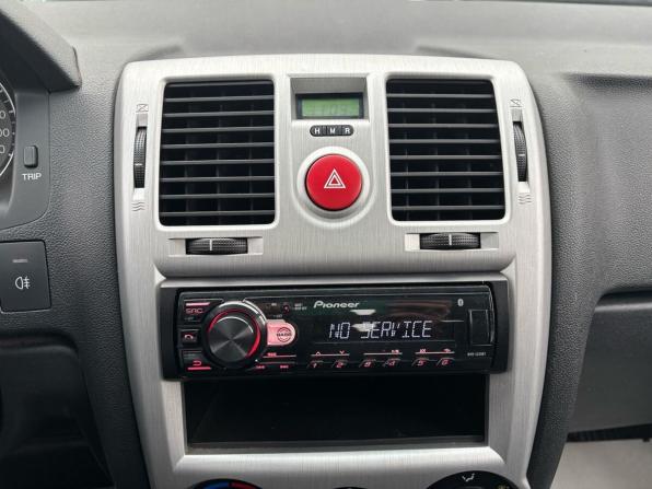 Hyundai Getz I Рестайлинг с пробегом 2007 года, цена 675 000 рублей, 70000 км, хэтчбек, Автокод Объявления