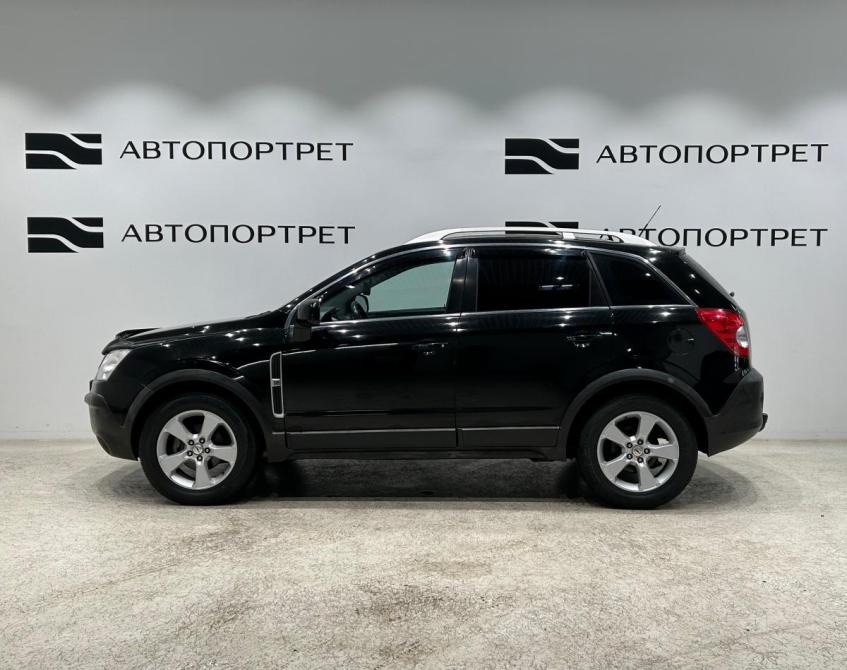 Opel Antara I Санкт-Петербург  - изображение 4
