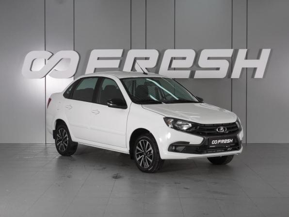 Lada (ВАЗ) Granta I Рестайлинг с пробегом 2025 года, цена 1 270 000 рублей, 335 км, седан, Автокод Объявления