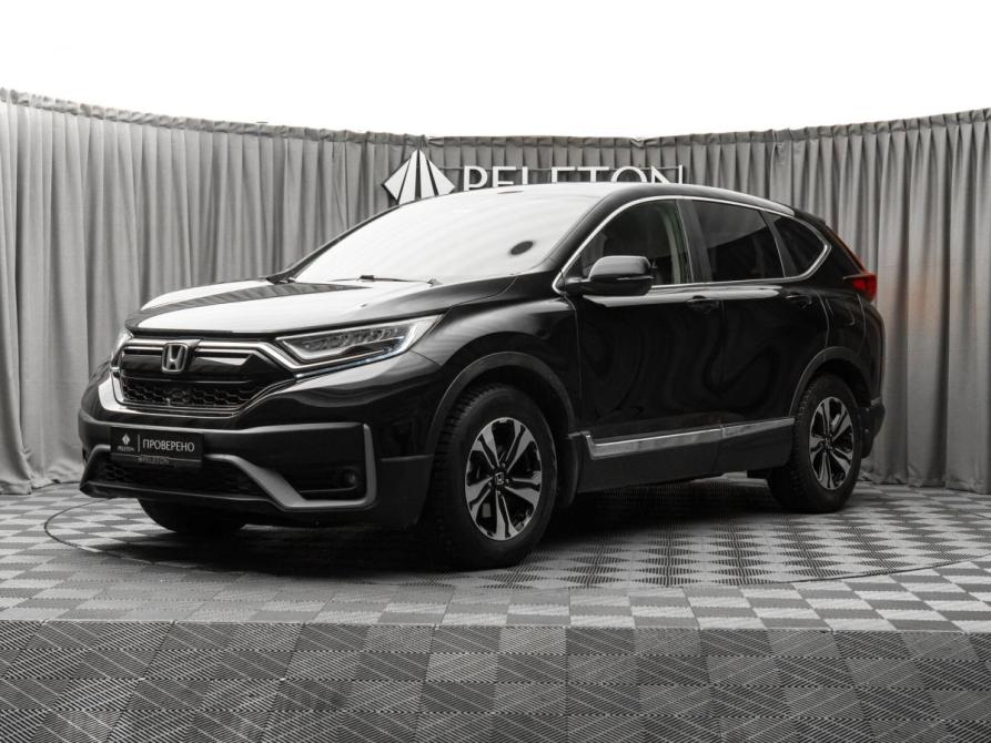 Honda CR-V V Рестайлинг Москва  - изображение 1