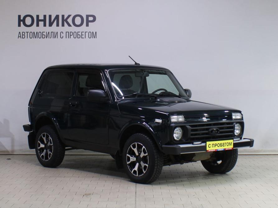 Lada (ВАЗ) Niva Legend Дзержинск  - изображение 3