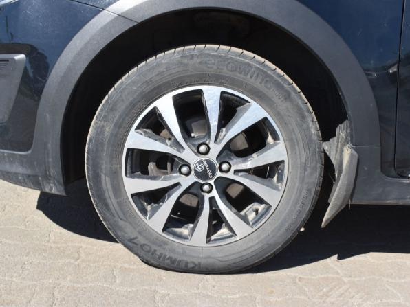 Kia Rio IV с пробегом 2019 года, цена 1 355 000 рублей, 127146 км, хэтчбек, Автокод Объявления