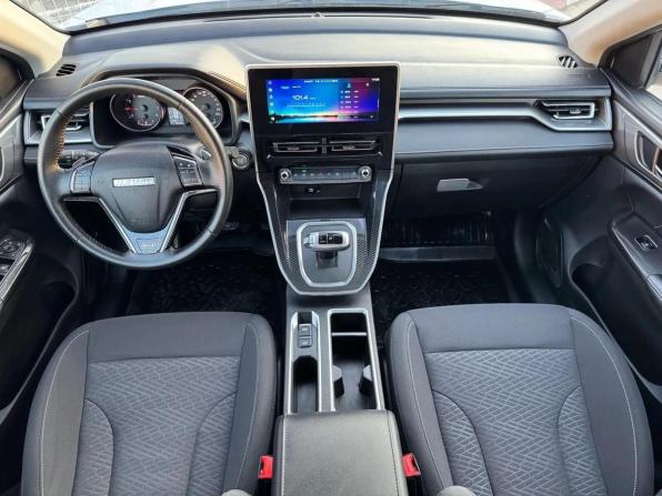Haval M6 II с пробегом 2024 года, цена 1 904 150 рублей, 23720 км, внедорожник, Автокод Объявления