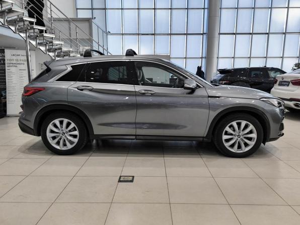 Infiniti QX50 II с пробегом 2018 года, цена 2 790 000 рублей, 59112 км, внедорожник, Автокод Объявления