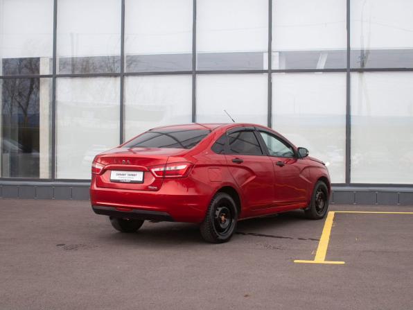 Lada (ВАЗ) Vesta I с пробегом 2017 года, цена 540 000 рублей, 209089 км, седан, Автокод Объявления