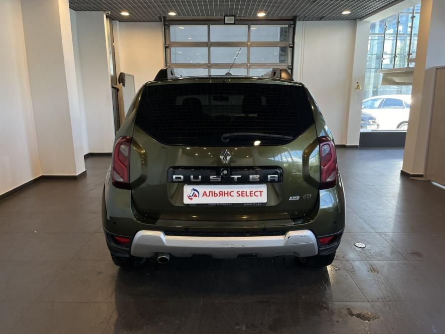 Renault Duster I Рестайлинг Чебоксары  - изображение 4