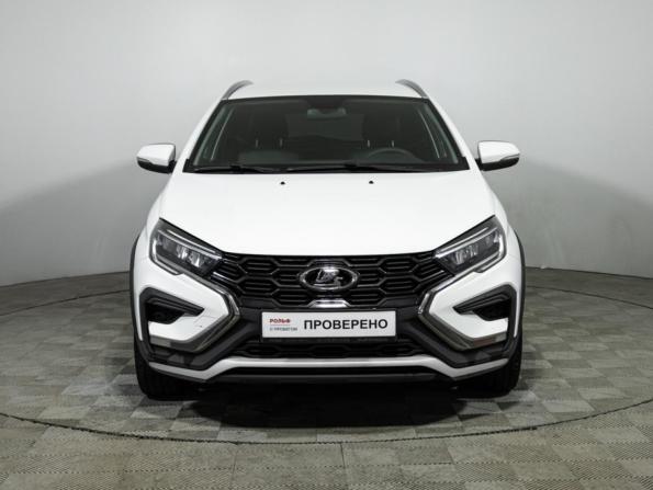 Lada (ВАЗ) Vesta I Рестайлинг (NG) с пробегом 2024 года, цена 1 399 700 рублей, 70467 км, универсал, Автокод Объявления