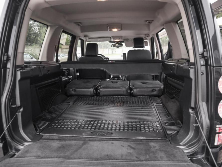 Land Rover Discovery IV Рестайлинг Санкт-Петербург  - изображение 34