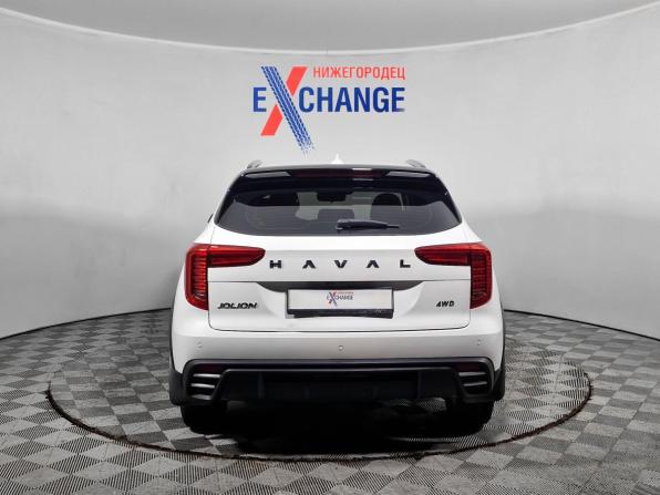 Haval Jolion I Рестайлинг с пробегом 2024 года, цена 2 249 000 рублей, 33751 км, внедорожник, Автокод Объявления