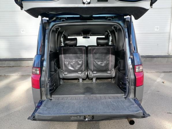 Honda Element I с пробегом 2003 года, цена 579 000 рублей, 365793 км, внедорожник, Автокод Объявления