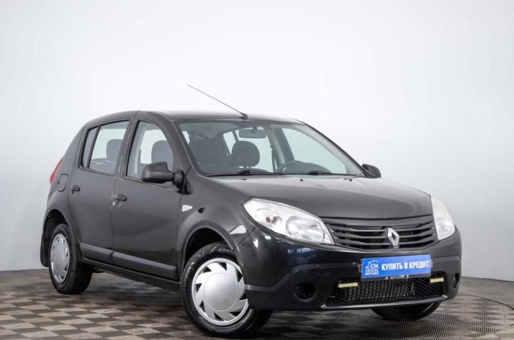 Renault Sandero I Пермь  - изображение 1
