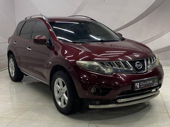 Nissan Murano II (Z51) Рестайлинг с пробегом 2010 года, цена 965 000 рублей, 225000 км, внедорожник, Автокод Объявления