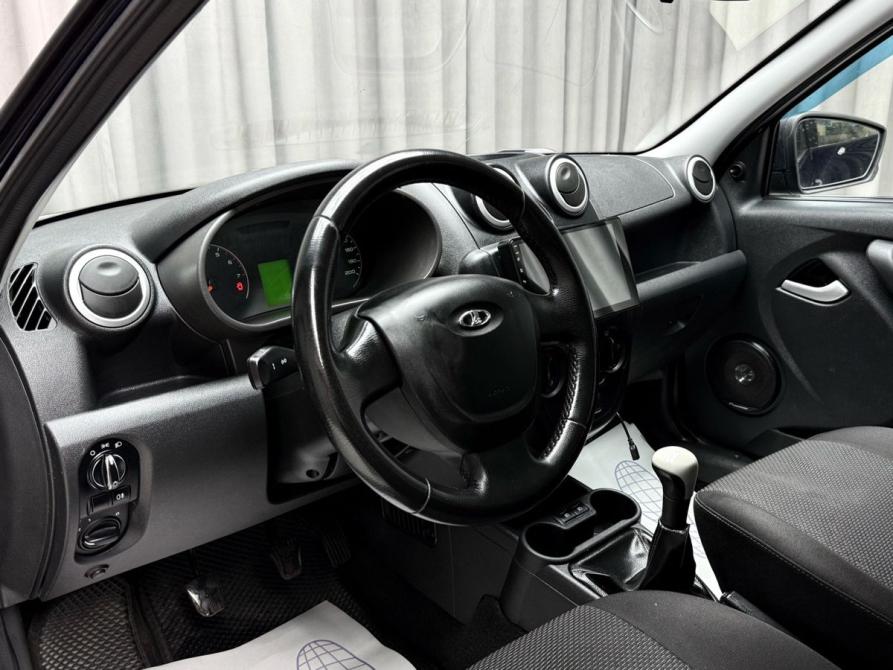 Lada (ВАЗ) Granta I Ижевск  - изображение 9