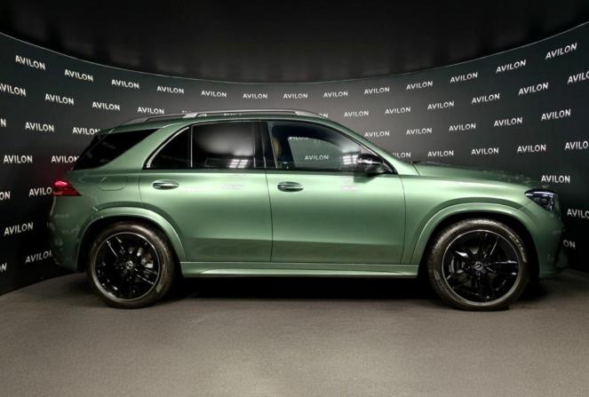 Новый Mercedes-Benz GLE II (V167) Рестайлинг 2 2026 года, цена 18 200 000 рублей, внедорожник, Автокод Объявления