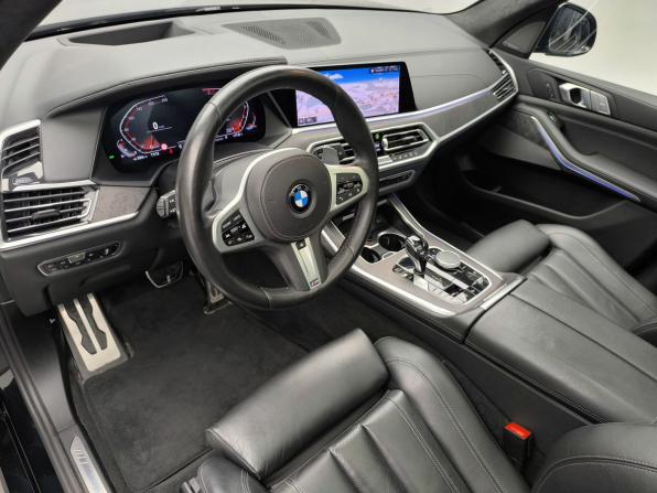 BMW X7 I (G07) с пробегом 2020 года, цена 7 678 000 рублей, 96345 км, внедорожник, Автокод Объявления