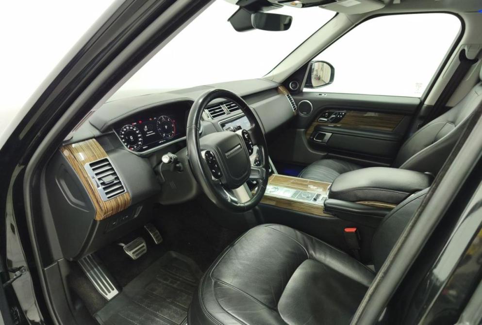 Land Rover Range Rover IV Рестайлинг Екатеринбург  - изображение 11