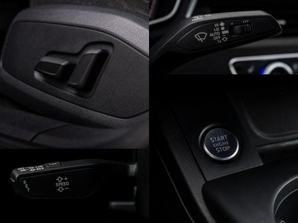 Audi A4 V (B9) с пробегом 2018 года, цена 2 279 000 рублей, 109445 км, седан, Автокод Объявления