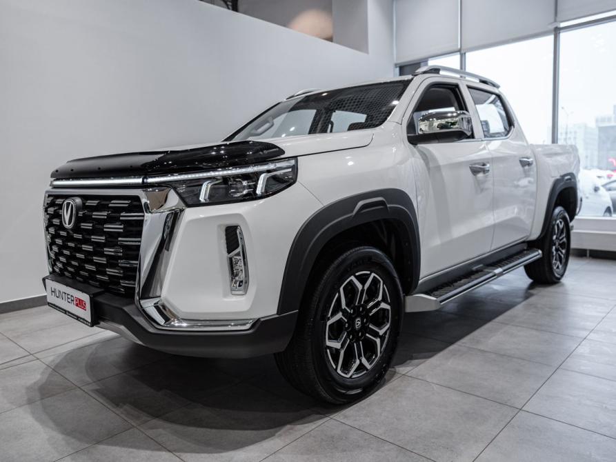 Changan Hunter Plus Новосибирск  - изображение 1