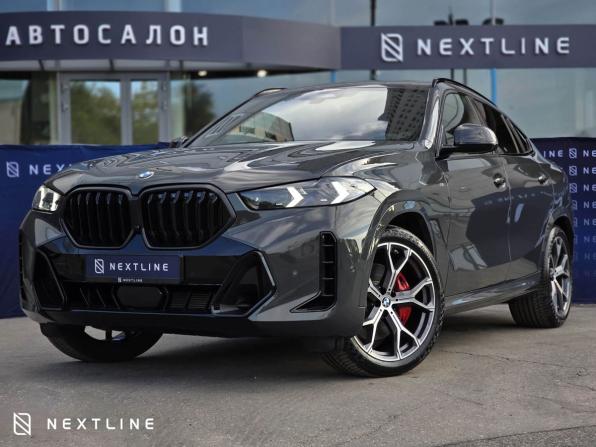 Новый BMW X6 III (G06) Рестайлинг 2026 года, цена 15 990 000 рублей, внедорожник, Автокод Объявления