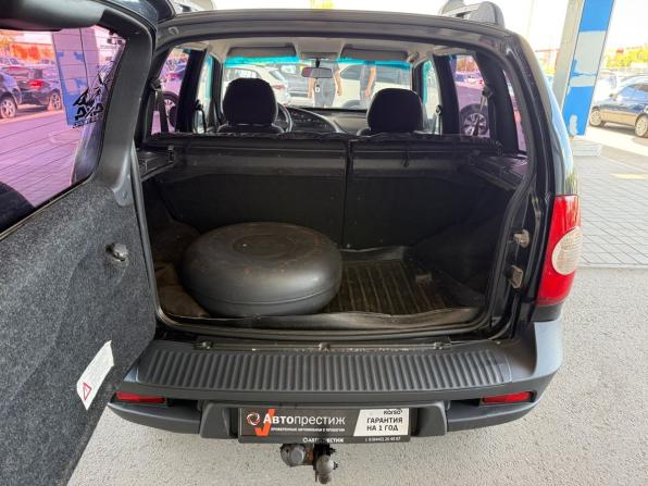 Chevrolet Niva I Рестайлинг с пробегом 2011 года, цена 550 000 рублей, 204513 км, внедорожник, Автокод Объявления