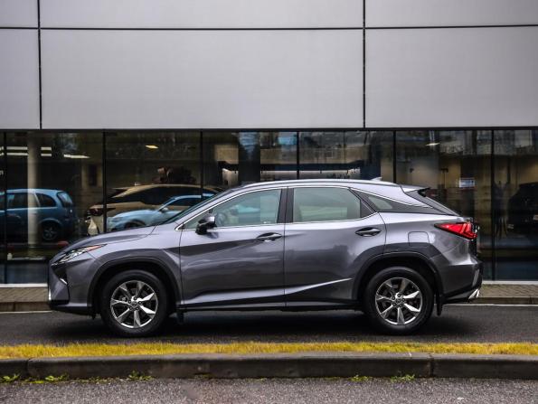 Lexus RX IV с пробегом 2019 года, цена 4 099 777 рублей, 66633 км, внедорожник, Автокод Объявления