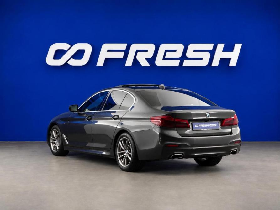 BMW 5 серии VII (G30/G31/G38) Москва  - изображение 2
