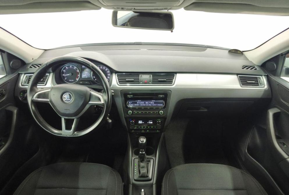 Skoda Rapid I Екатеринбург  - изображение 14