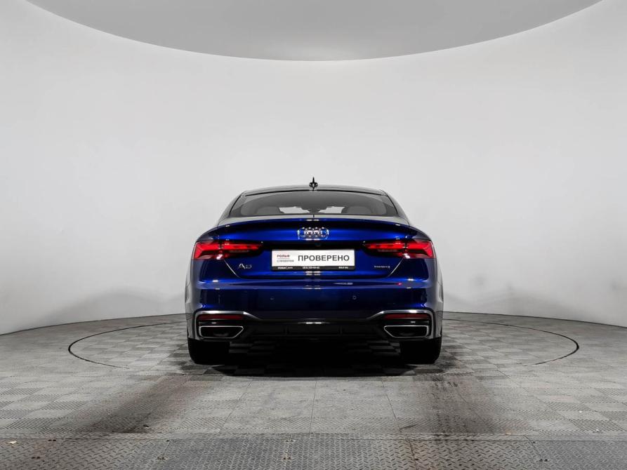 Audi A5 II (F5) Рестайлинг Санкт-Петербург  - изображение 6