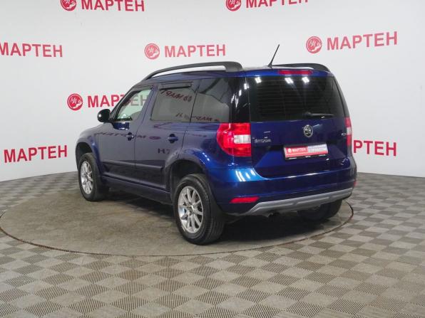 Skoda Yeti I Рестайлинг с пробегом 2014 года, цена 948 000 рублей, 107667 км, внедорожник, Автокод Объявления
