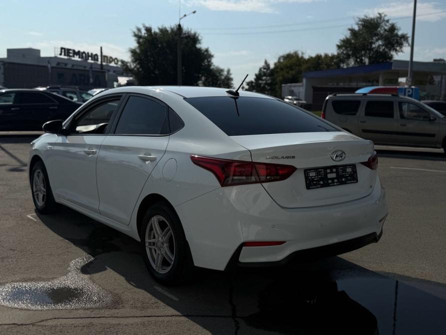 Hyundai Solaris II Челябинск  - изображение 5