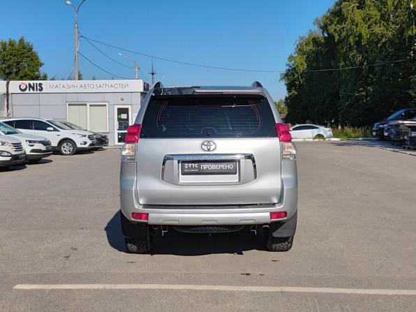 Toyota Land Cruiser Prado 150 Series с пробегом 2011 года, цена 2 650 000 рублей, 197325 км, внедорожник, Автокод Объявления