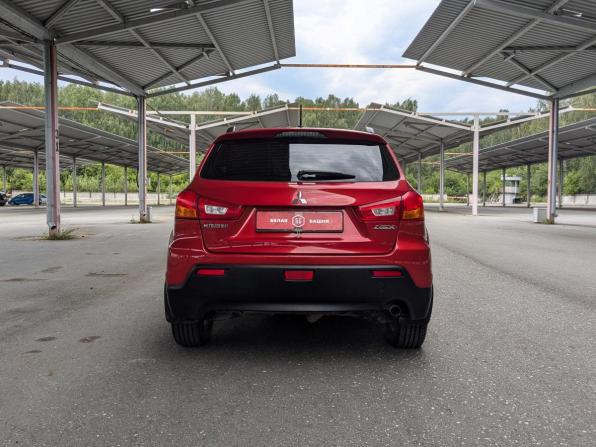 Mitsubishi ASX I с пробегом 2011 года, цена 1 174 900 рублей, 103000 км, внедорожник, Автокод Объявления