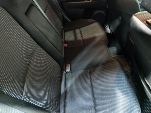 Mazda 3 II (BL) Рестайлинг с пробегом 2012 года, цена 1 046 000 рублей, 71954 км, седан, Автокод Объявления