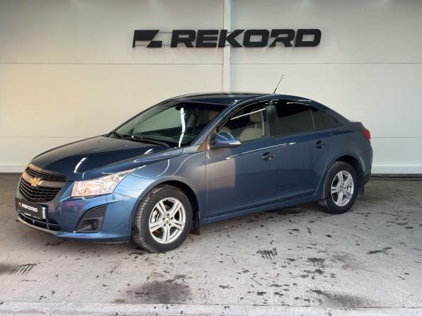 Chevrolet Cruze I Рестайлинг с пробегом 2014 года, цена 799 000 рублей, 143033 км, седан, Автокод Объявления