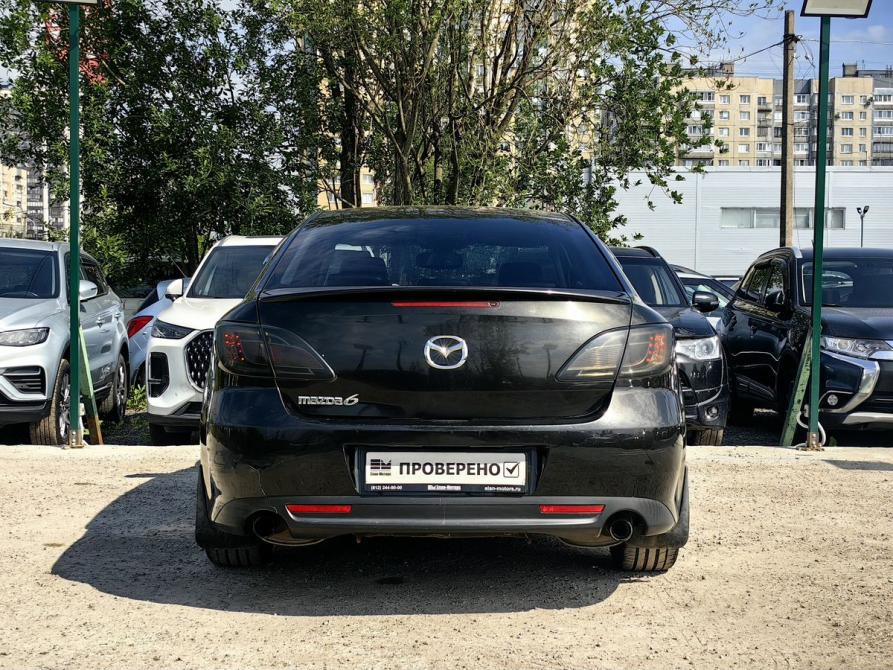 Mazda 6 II (GH) Санкт-Петербург  - изображение 7