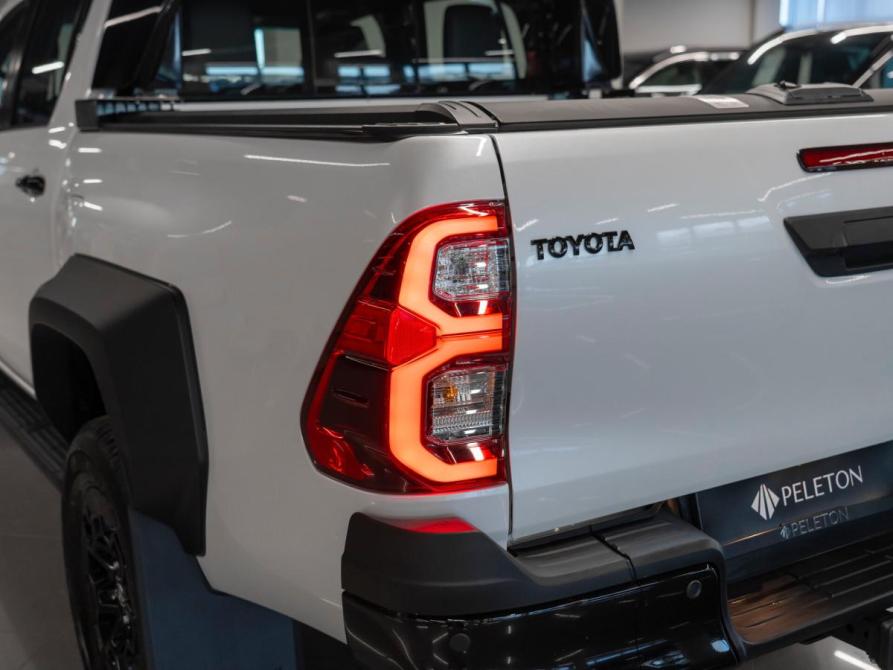 Toyota Hilux VIII Рестайлинг 2 Москва  - изображение 27