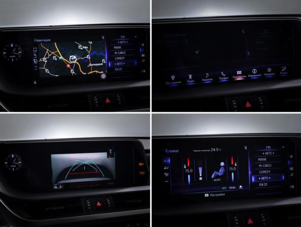 Lexus ES VII с пробегом 2018 года, цена 3 390 000 рублей, 147853 км, седан, Автокод Объявления