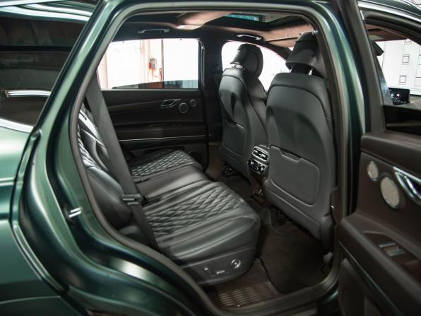 Genesis GV80 I с пробегом 2021 года, цена 5 150 000 рублей, 110000 км, внедорожник, Автокод Объявления