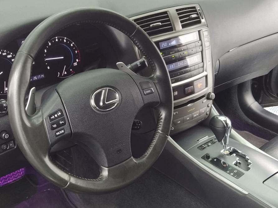 Lexus IS II Екатеринбург  - изображение 22