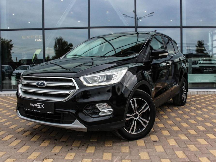 Ford Kuga II Рестайлинг Калуга  - изображение 1