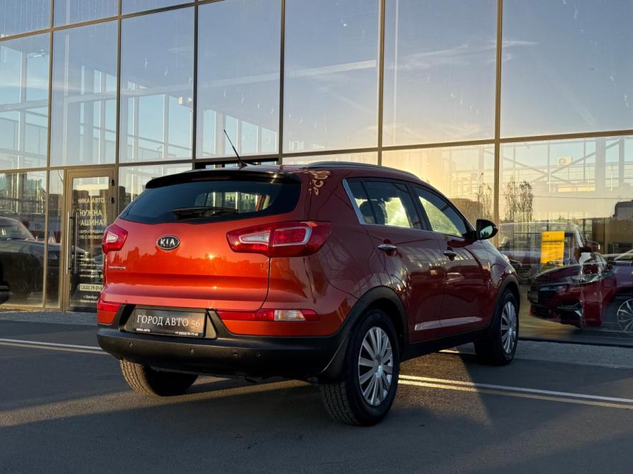 Kia Sportage III Оренбург  - изображение 6