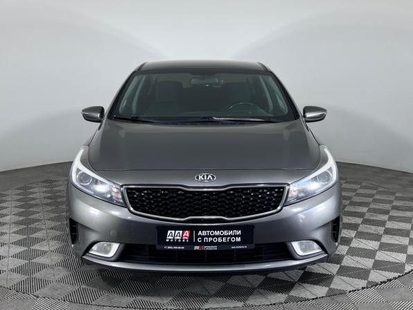 Kia Cerato III Рестайлинг (Classic) с пробегом 2018 года, цена 1 550 000 рублей, 135257 км, седан, Автокод Объявления